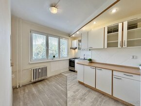 Útulný 2-izbový byt s balkónom, 52 m², Čapajevova ulica - 2