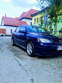 Predám opel astra g cc - 2