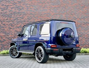 Mercedes Benz G400d AMG DESIGNO 4-matic, 243KW, AT, - 2