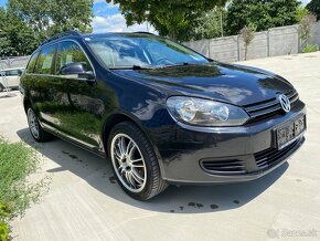 Volkswagen Golf 1,6TDI rok.2010 - 2