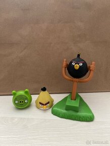 Hračky pre deti Angry Birds - 2