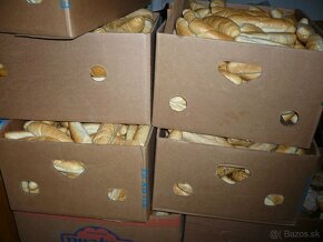 Kŕmne pečivo chlieb - suché - 2