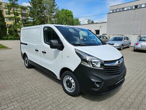 OPEL VIVARO 1.6 CDTI 89 kW L1H1 - 2