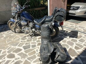 Predám Yamaha Virago XV 750 - 2