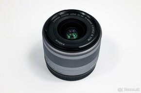 Canon EF-M 15-45mm f/3.5-6.3 IS STM - 2