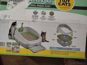 macaci zachod Purina tidy cats - 2