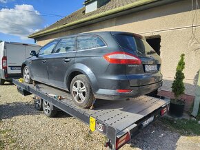 Ford Mondeo 2.0tdci 103kw - 2