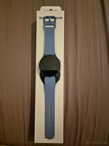 Samsung Galaxy Watch5 44mm saphir - 2