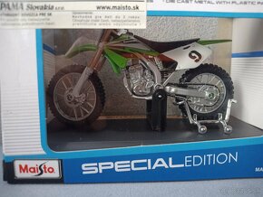 Kawasaki KXF250 - 2