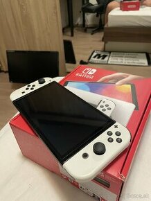 Nintendo switch Oled. - 2