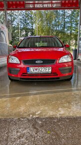 Ford focus - 2