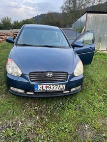 Hyundai Accent - 2