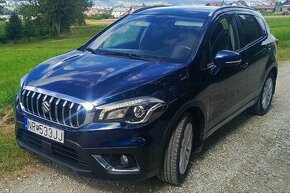 Suzuki SX4 Scross 4X4 - 2