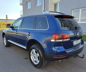 Volkswagen Touareg Facelift 3.0 TDI V6 176kw AT r.v.2009 - 2