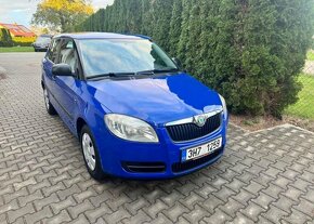 Škoda Fabia 1,2i klima , naj: 140000km benzín manuál 44 kw - 2