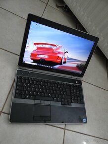 15.6" DELL E6530/ Core I5/ 4GB RAM / 256GB SSD/ Intel Graf - 2