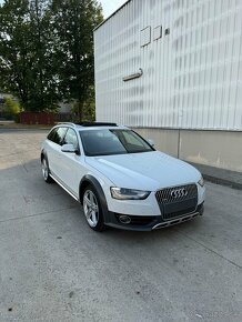 Audi A4 Allroad 3.0TDI 180kw Quattro S-tronic WEBASTO - 2