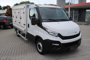 Iveco Daily 35S11,78KW, Mraziarenská nadstavba - 2