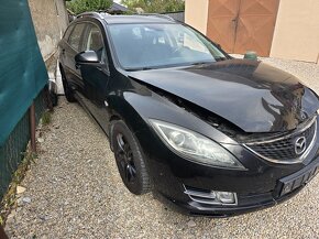 Mazda 6 2.0 D 103kW 2010 - 2