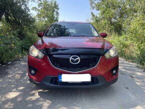 Mazda CX-5, po velkom servise - 2