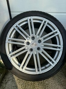 5x130 R21 PORSCHE TOUAREG AUDI Q7 - 2