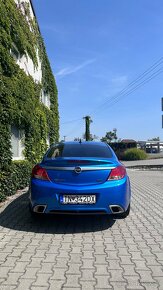 Opel Insignia OPC 2.8 V6 turbo 325k - 2