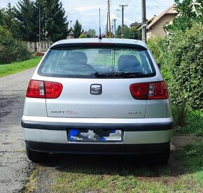 SEAT IBIZA - 2