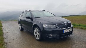 Škoda Octavia kombi 3 110kw 2016 - 2