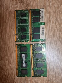 Sodimm ddr2 4x1GB 667MHz - 2