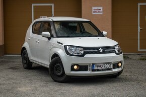 Suzuki Ignis 1.2i 2WD, 1 majiteľ - 2