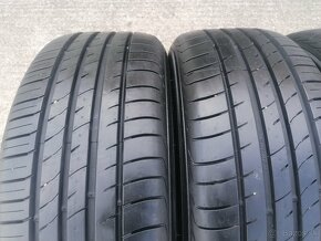 Pneu 235/55 r18 Kumho - 2