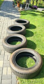 Letne PNEUMATIKY  GOOD YEAR 235/60 R18 107V - 2