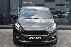 Ford S-MAX, 2.0TDCi ST-Line.NAVI.TAŽNÉ.PO ROZVODECH - 2