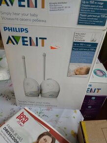 Philips avent baby monitor scd470/00 - 2