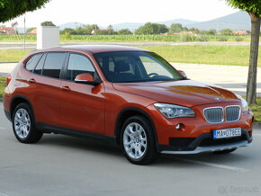 BMW X1 sDrive 18d A/T - 2