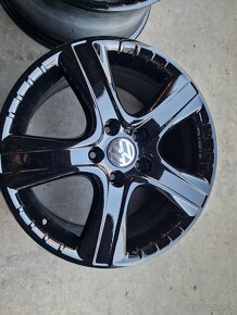 Alu disky 18"5×120 org.VW T5,T6 Amarok - 2