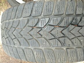 Zimné pneumatiky 225/17 R17 - 2