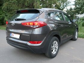 Hyundai Tucson r.2016 s najazdenými len 60tis.km - 1.majiteľ - 2