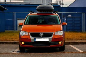 Volkswagen Touran Van 1.9 TDI Basis - 2