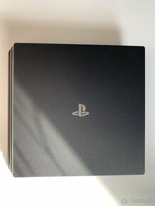 PS4 Pro 1TB - 2