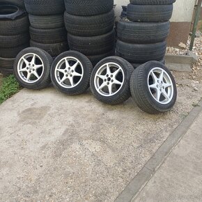 5x112 205/55 R16 - 2