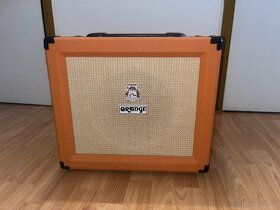 Predám gitarové kombo Orange Crush 35RT - 2