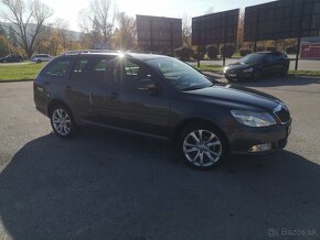 Predám Škoda octavia combi 2,0 TDI CR - 2