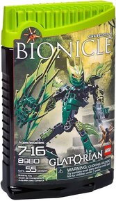 Kúpim Lego Bionicle sety 8694 a 8980 - 2