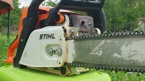 STIHL MS 290 pila - 2