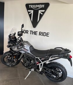 Predám TRIUMPH TIGER 900 GT PRO 2024 - 2