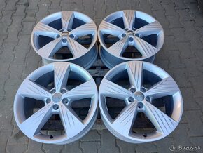 Originálne ALU Audi, VW, Škoda R19 5x112 ET45 - 2