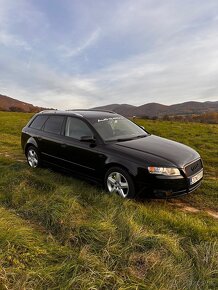 Audi a4 b7 3.0tdi quattro manuál - 2