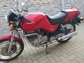 ♦♦  HONDA 500 xbr + Dohoda ♦♦ - 2