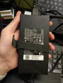 Adapter Dell 130W a dokovacia stanica Dell - 2